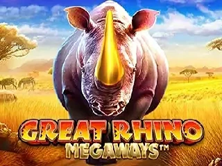 Slot Demo Great Rhino Megaways